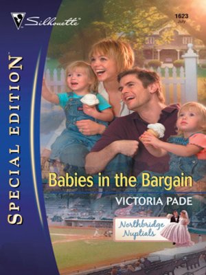 cover image of Babies in the Bargain